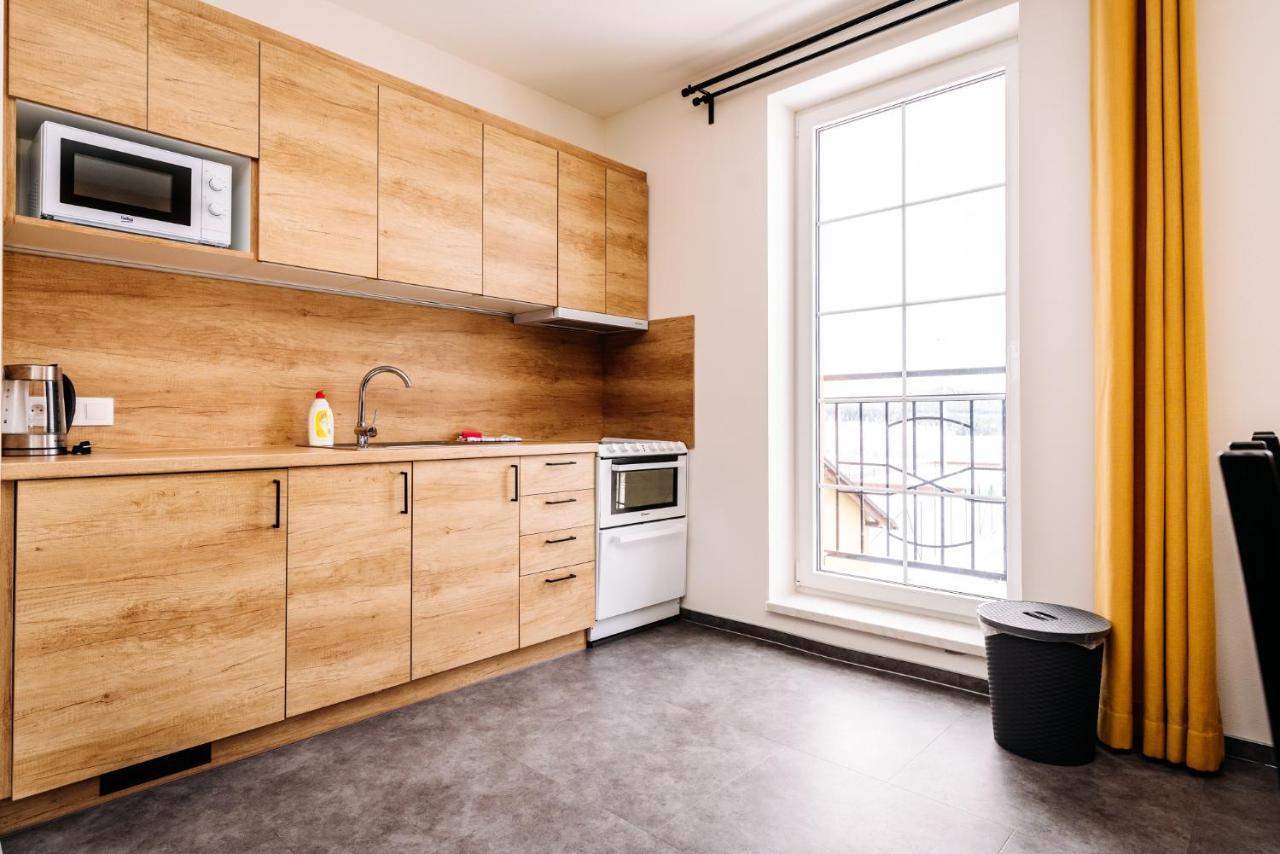 Appartement Aura Iii Boží Dar