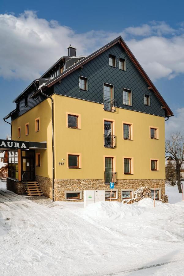 Aura Iii * Boží Dar