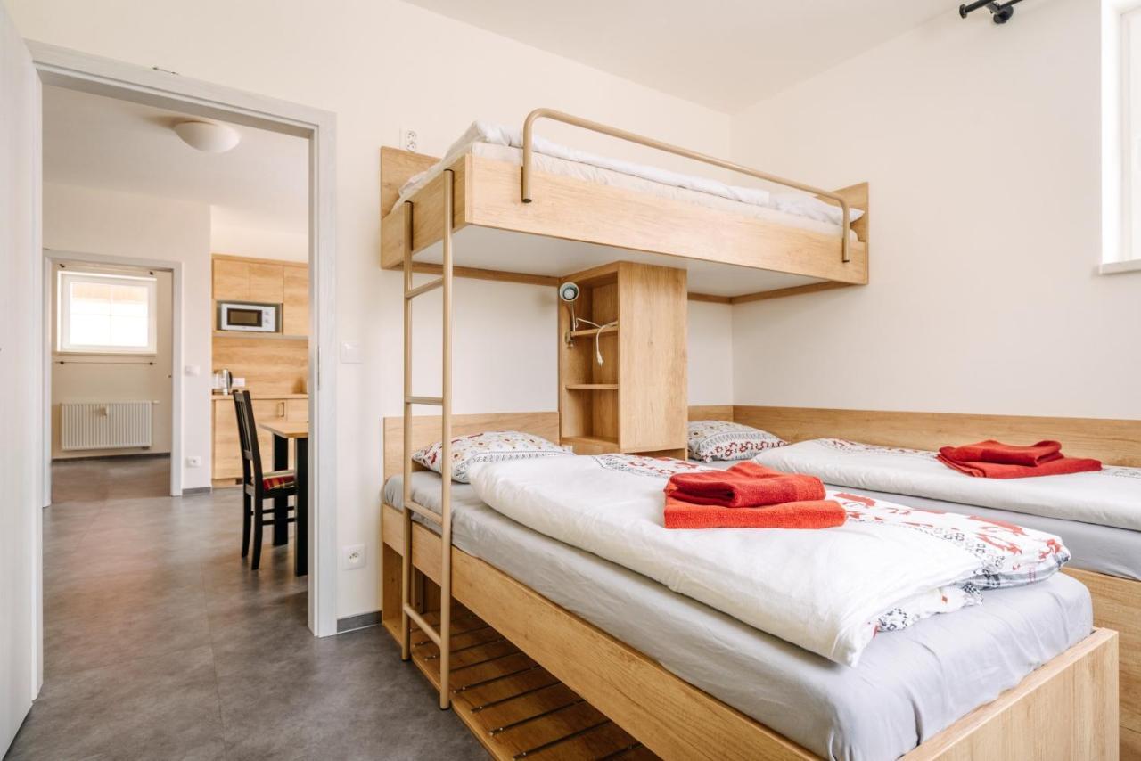 Appartement Aura Iii Boží Dar